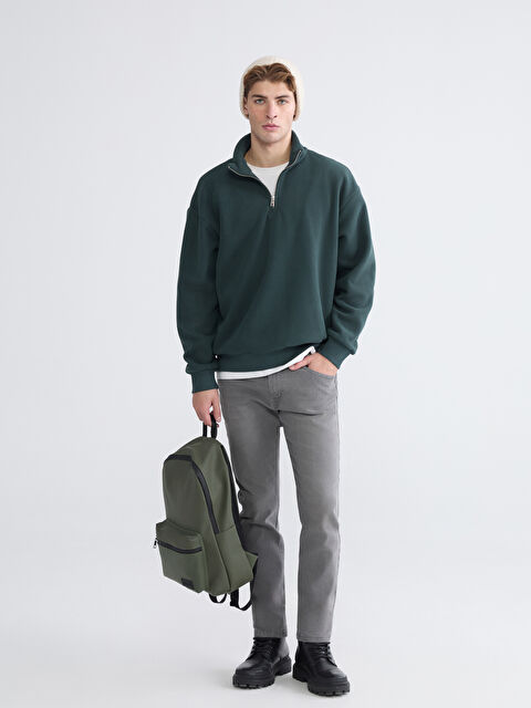 LCW Jeans 750 Slim Fit Men's Jeans - S63672Z8-GRD