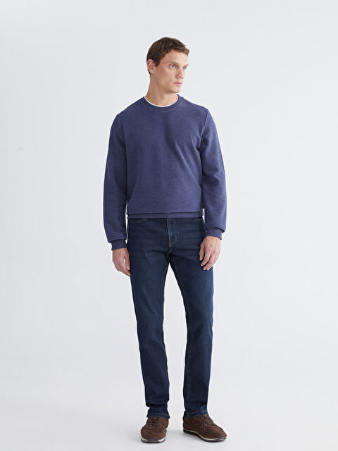 LCW Jeans 750 Slim Fit Men's Jeans - S63673Z8-309