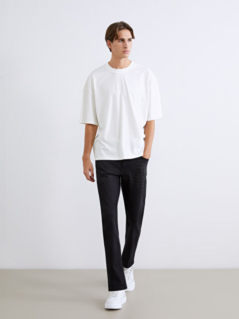 LCW Jeans Man BLACK Jeans - S63677Z8-326