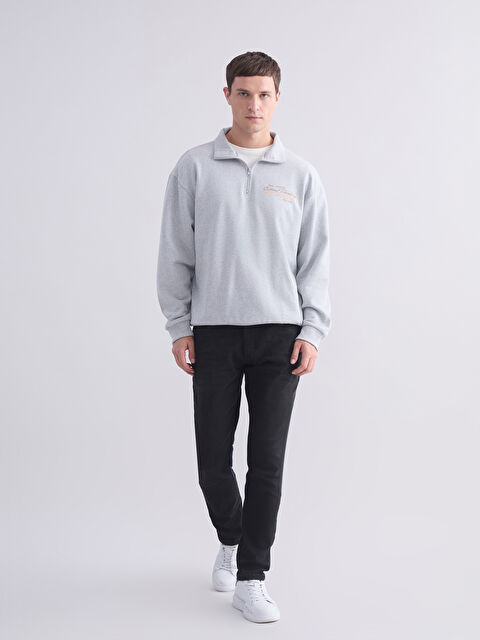 LCW Jeans جينز اسود رجال - S63682Z8-326