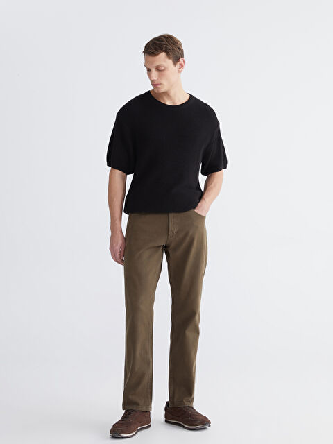 LCW Jeans მამაკაცები ხაკისფერი ჯინსი - S63690Z8-HCZ