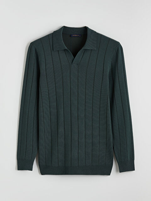 SOUTHBLUE Polo Yaka Erkek Triko Kazak - S63700Z8-12P