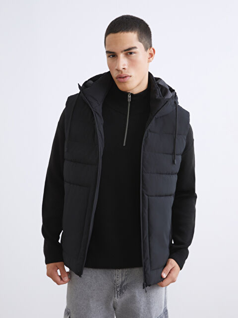 XSIDE Steppweste - S63718Z8-CVL