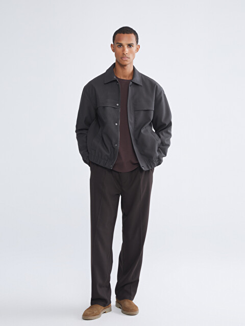 ❤️ミイ❤️ Men Faux Leather Coat Prices and Models | LCW