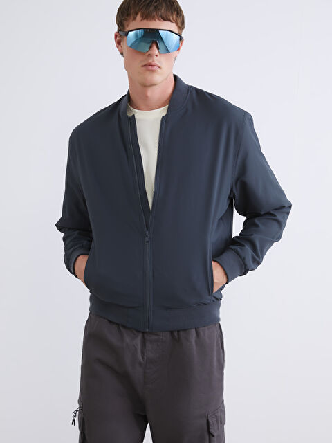 XSIDE Κανονική εφαρμογή Γιακάς Άνδρας Κουκούλα Λεπτομέρεια - S63727Z8-8ZL