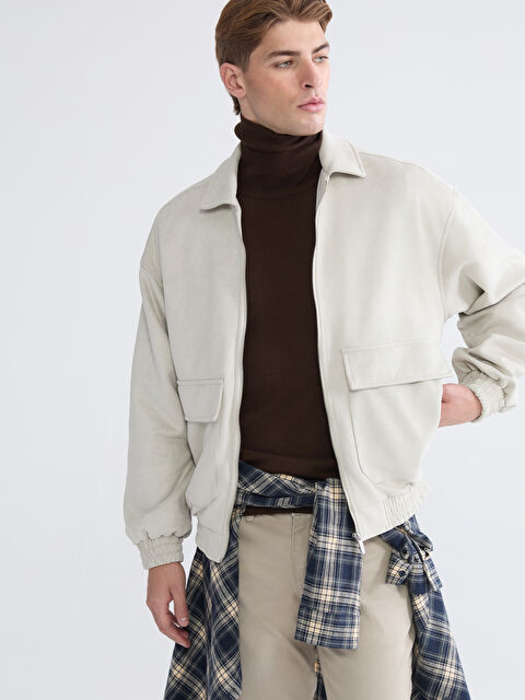 XSIDE Muškarac BEŽ Jakna - S63738Z8-Z8T