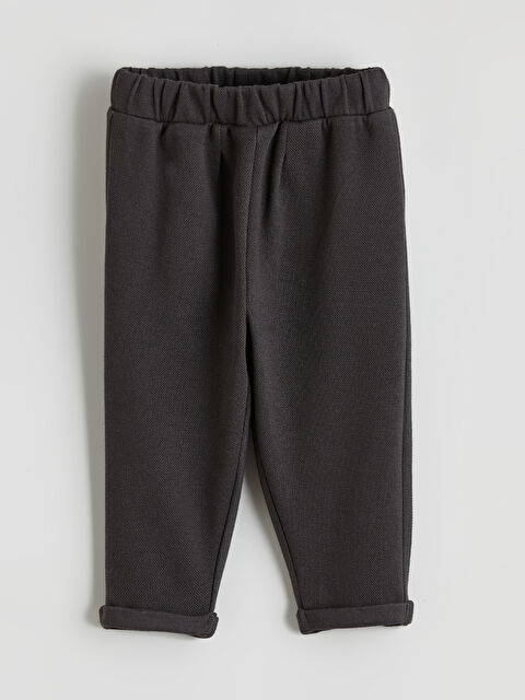 LCW baby Erkek Bebek Eşofman Altı