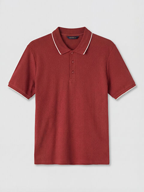 SOUTHBLUE Polo Yaka Erkek Tişört - S63809Z8-2BE