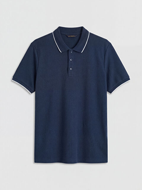 SOUTHBLUE Polo Yaka Erkek Tişört - S63809Z8-2D8