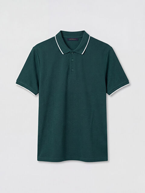 SOUTHBLUE Polo Yaka Erkek Tişört - S63809Z8-2EU