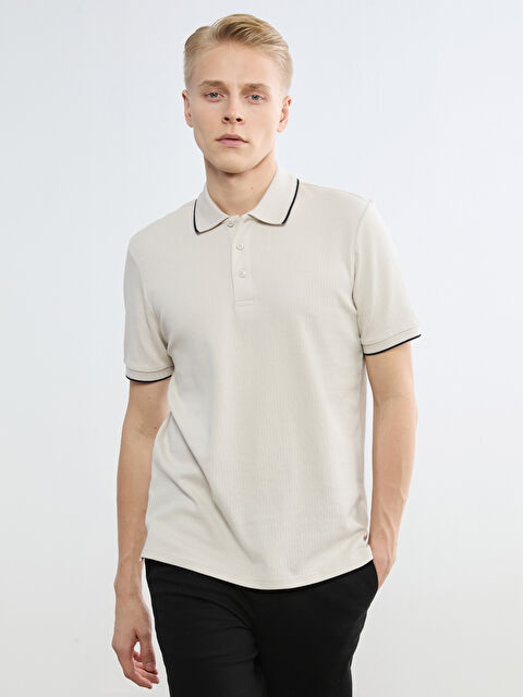 SOUTHBLUE Polo Yaka Erkek Tişört