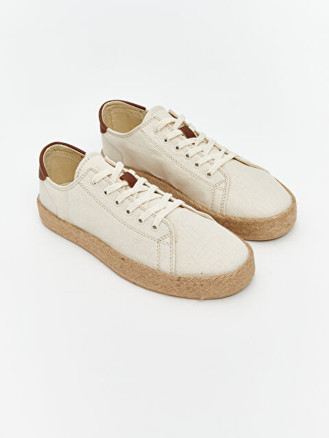 LCW STEPS Bağcıklı Kadın Spor Ayakkabı - S63853Z8-R81