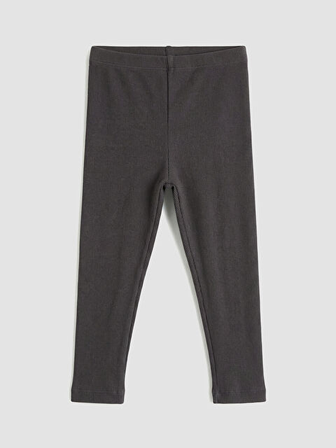 LCW baby Slim Fit Erkek Bebek Jogger Eşofman Altı - S63868Z1-ZNZ