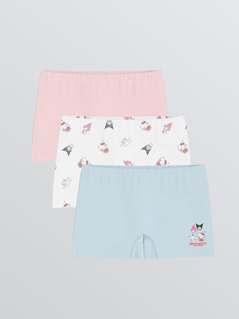 LC WAIKIKI Boxeri ALB Fată - S63919Z1-LU7