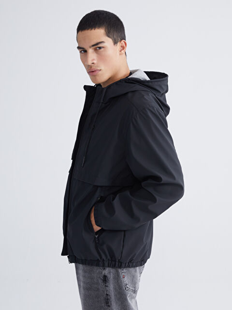 XSIDE Standart Kalıp Erkek Yağmurluk - S63950Z8-CVL