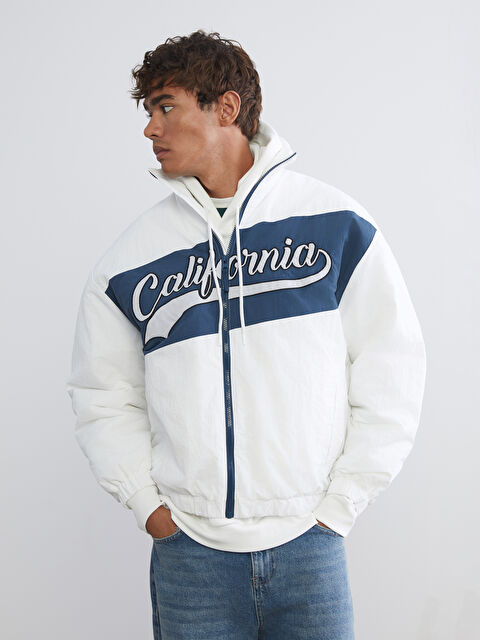 XSIDE Man WHITE Coat - S63951Z8-FFB