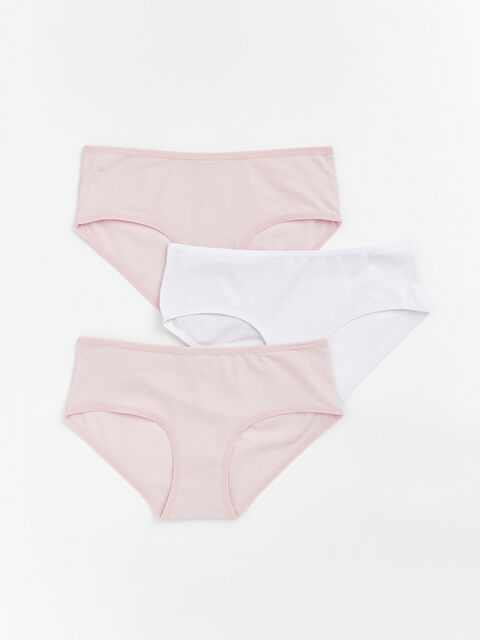 LCW Kids Girl PINK Knickers - S63967Z4-FWW
