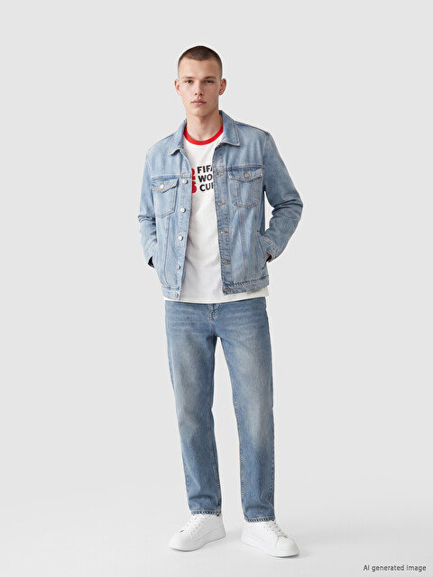 Shop Denim Coat – Best Prices & Styles | LC Waikiki