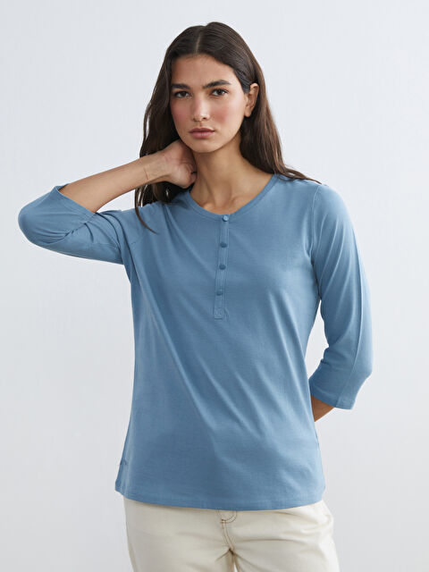 LCWAIKIKI Basic Футболка - S64092Z8-R2T