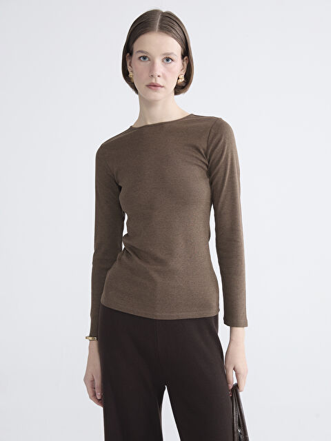 LCWAIKIKI Basic Боди - S64120Z8-L8Q