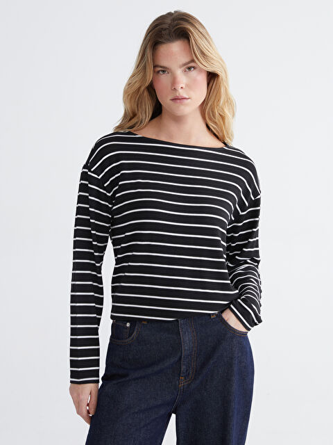 LCWAIKIKI Basic T-Shirt - S64124Z8-LEG