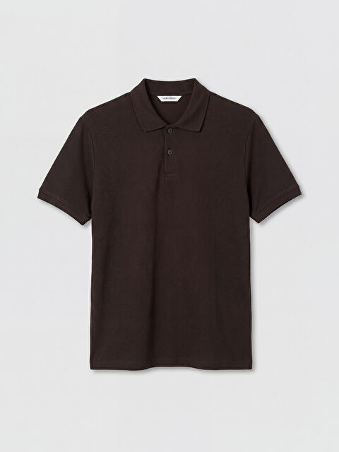 LCW Vision Man BROWN T-Shirt