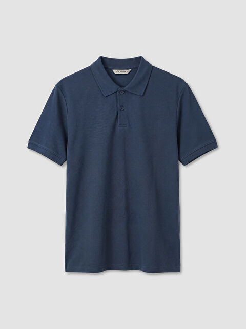 LCW Vision Ерлер көк футболка