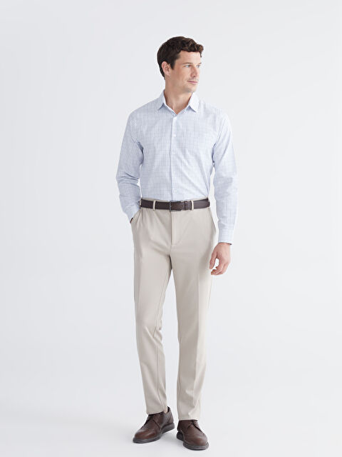 LCW BUSINESS Slİm Fit Erkek Kumaş Pantolon