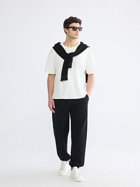 LC WAIKIKI بنطلون رياضي رجالي بقصة عادية - S64330Z8-CVL