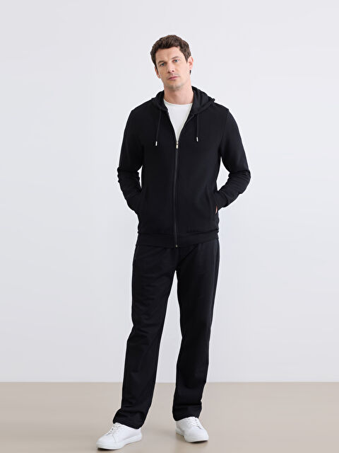 LCWAIKIKI Classic Pantalon de survêtement pour Hommes Coupe Régulière - S64331Z8-CVL