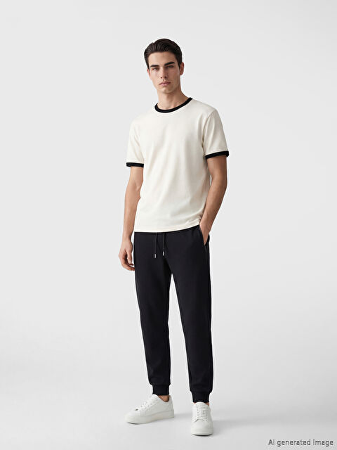 LC WAIKIKI Regular Fit Men's Jogger Sweatpants