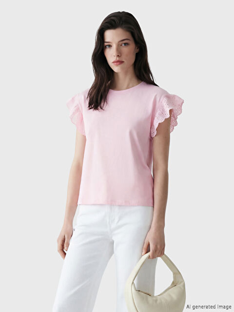 LCW Comfort ROZE Bluza Žena