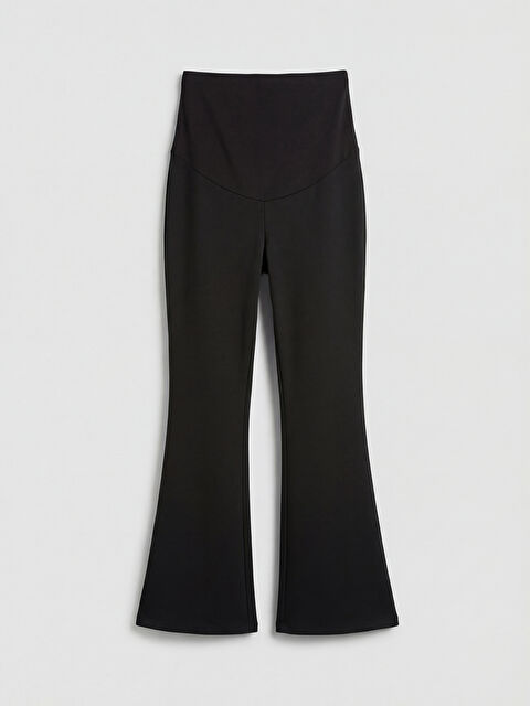 LCWAIKIKI Maternity Karın Panelli İspanyol Paça Hamile Tayt - S64363Z8-CVL