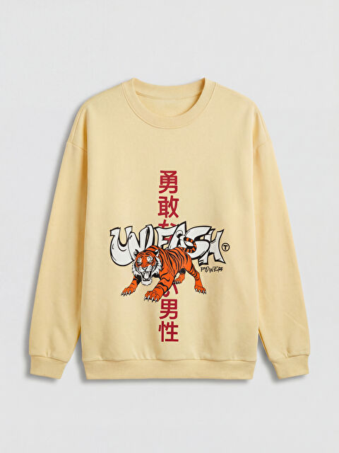 LCW Kids تي شيرت بيج ولد - S64383Z4-FRG