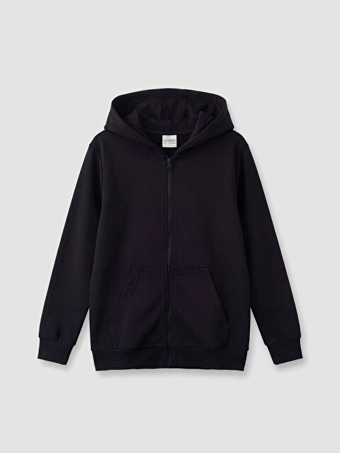 LCW Kids سويت شيرت بسحاب - S64393Z4-CVL