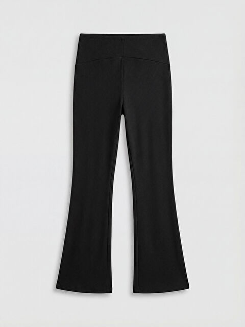 LCWAIKIKI Maternity CRNA Helanke Žena - S64439Z8-CVL