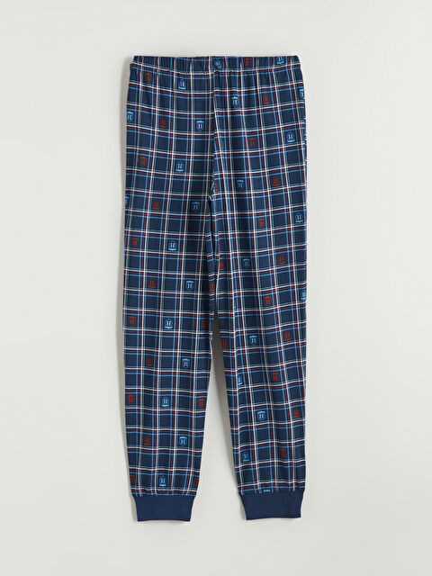 LCW Kids Harry Potter Baskılı Erkek Çocuk Pijama Altı - S64483Z4-LSJ