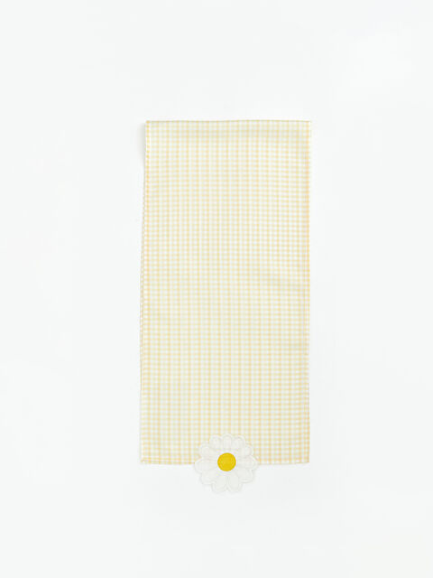 LCW HOME Çiçek Nakışlı Runner 35x150 cm