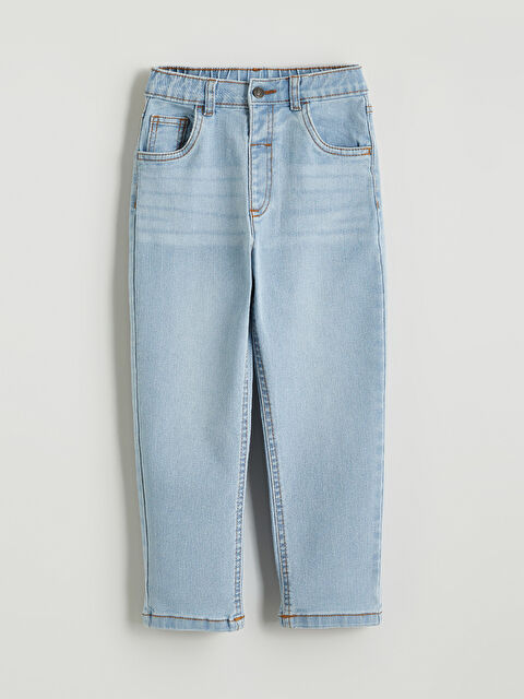 LCW Kids Boys' Denim Jeans - S64706Z1-311