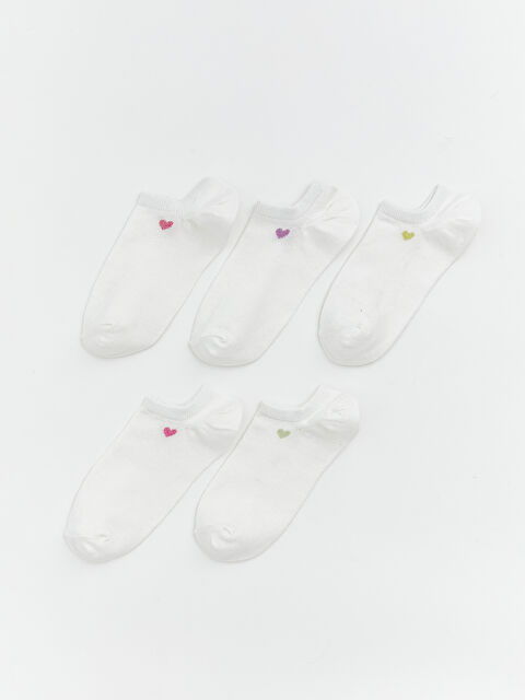 LCW DREAM BELA Sneaker čarape (tenisice) Žena - S64713Z8-FFB