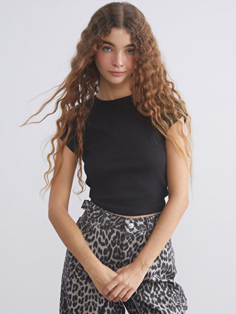 XSIDE Кроп-топ - S64714Z8-CVL