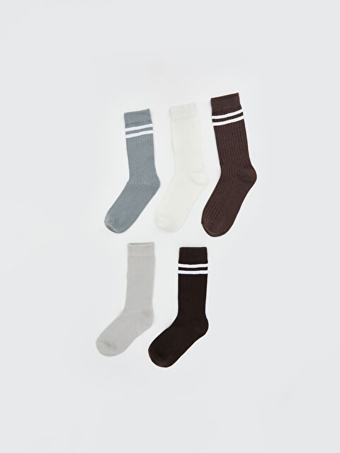 LCW DREAM Woman BLUE Ankle Socks - S64863Z8-G3L