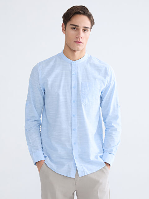 LCWAIKIKI Classic Жейде - S64897Z8-DHU