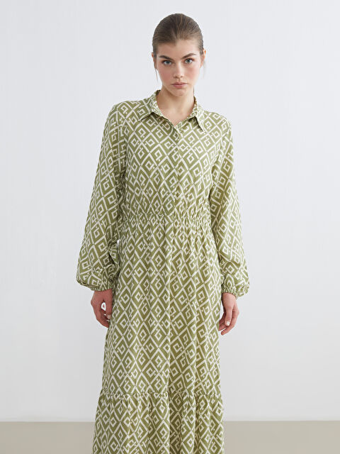 LCW Modest جل سه‌وز ژن - S64951Z8-LRK