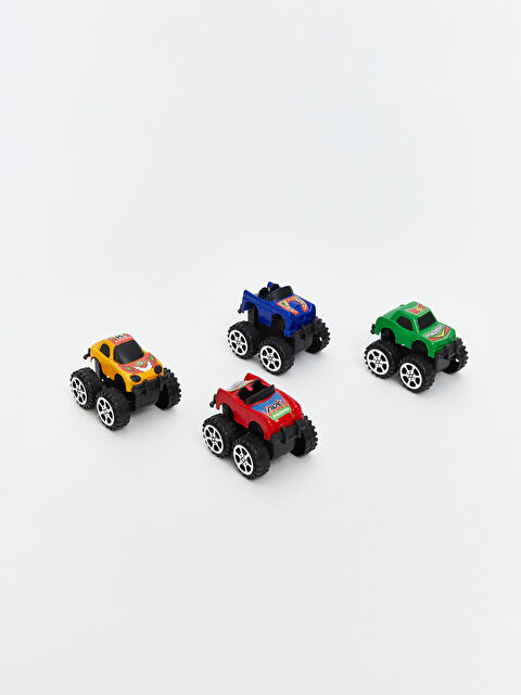 LCW ACCESSORIES لعبة شاحنة قلابة خليط من الألوان - S64960Z4-M0T