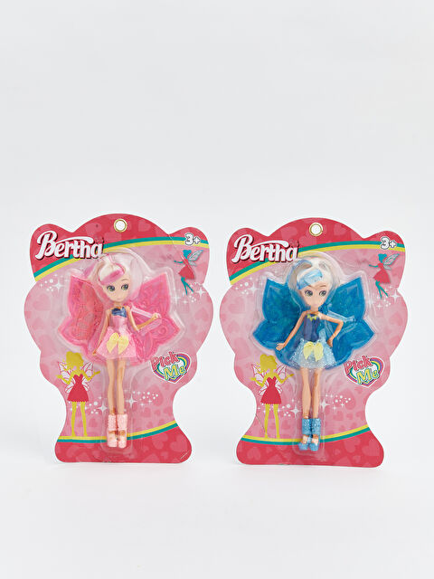 LCW ACCESSORIES შერეული თოჯინა - S65029Z4-QBC