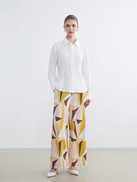 LCW Modest Брюки - S65036Z8-F9C