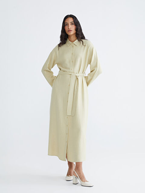 LCW Modest کراس خاكی ژن - S65042Z8-G2U