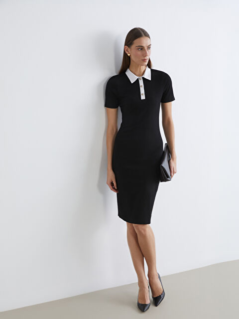 LCW Comfort Көйлек - S65059Z8-CVL