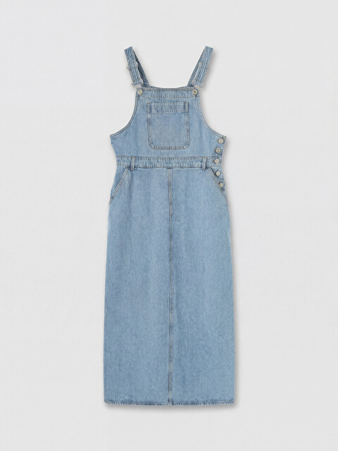 knee length dresses for ladies Buy Plaid Dungaree Dress with T Shirt Pink Maternity Wear